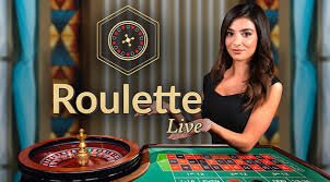 Meja roulette bergaya kasino untuk dewasa