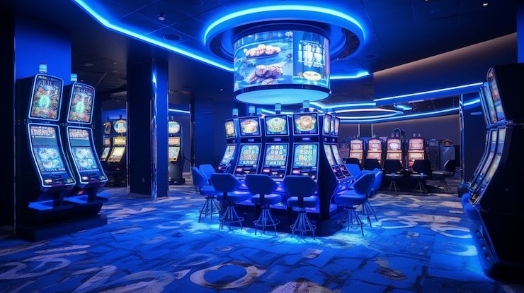 Pengguna Indonesia membaca halaman roulette